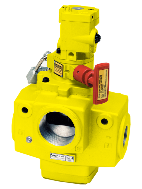 Image of ROSS Controls Y2773A6072Z