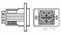 Image of TE Connectivity 1-2069332-1