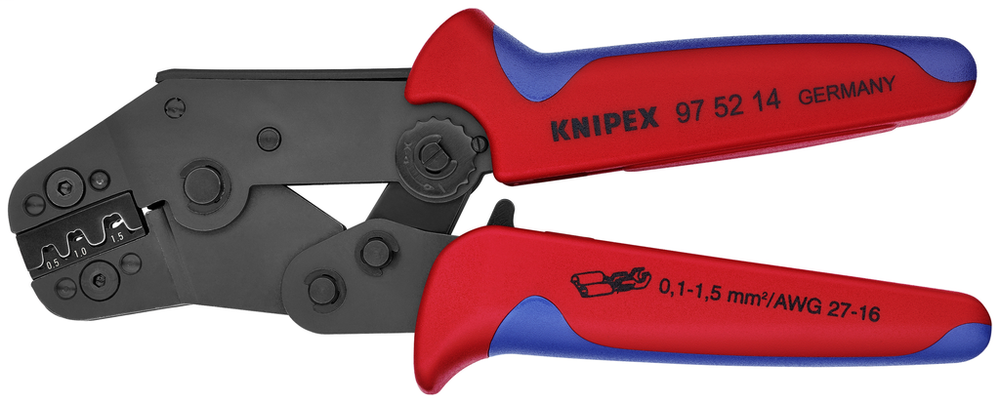 Image of KNIPEX 97 52 14