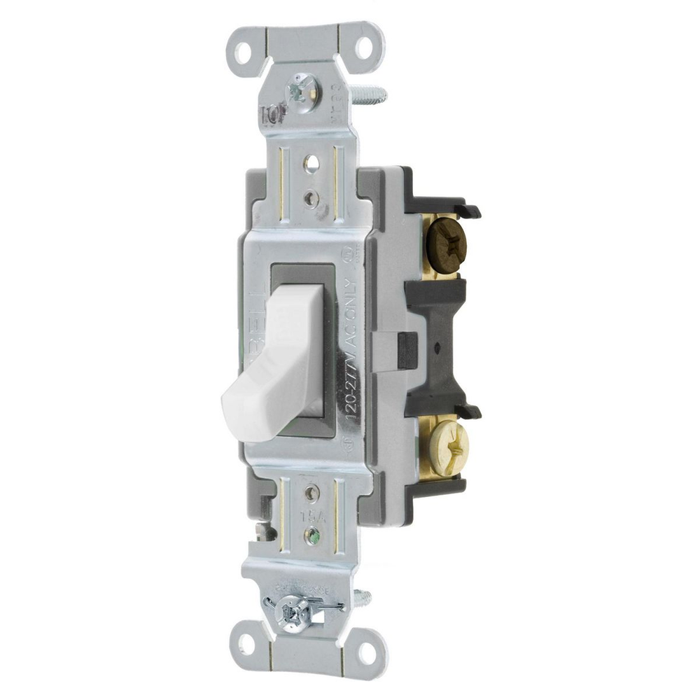 Image of Hubbell Wiring Device-Kellems CSB315W