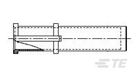 Image of Raychem HEX07-AB