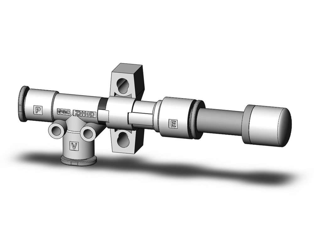 Image of SMC ZH10DLA-06-06-08S