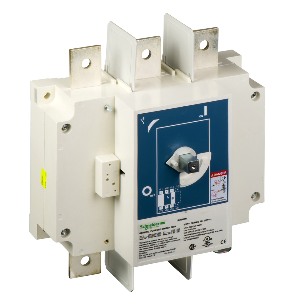 Image of Schneider Electric LK4SU3N