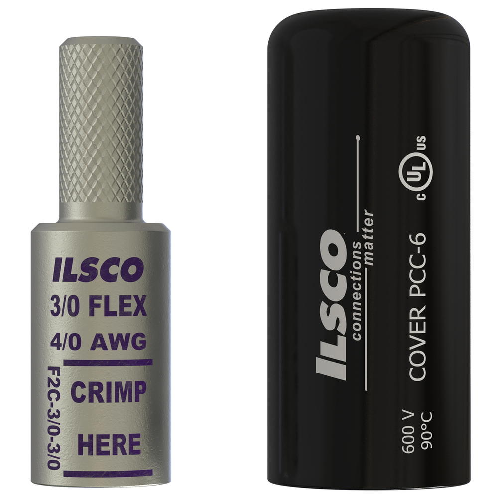 Image of ILSCO F2C-3/0-3/0