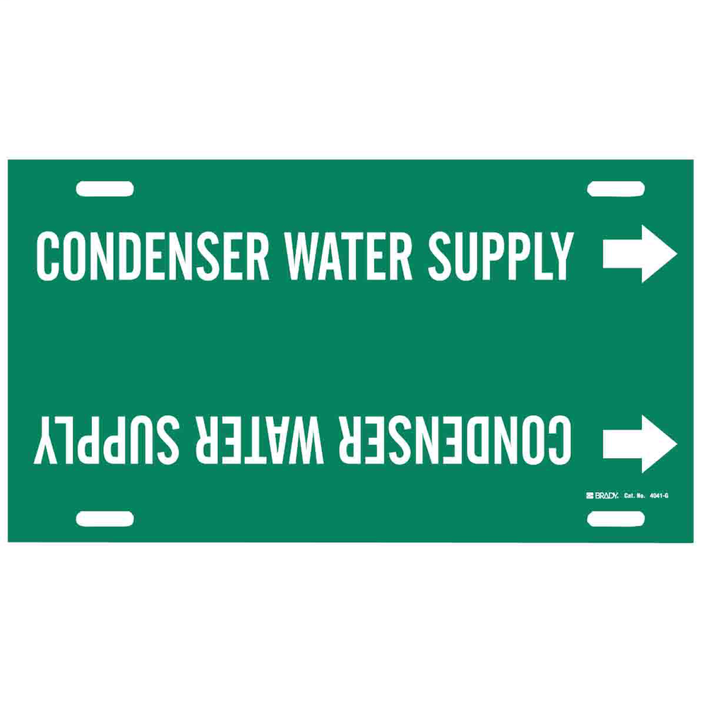 Image of Brady 4041-G