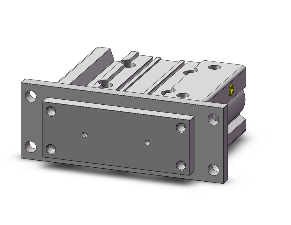 Image of SMC MGPMF40-40Z