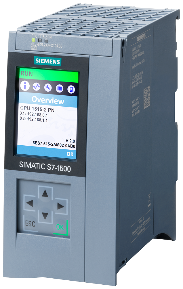 Image of Siemens 6ES75152AM020AB0