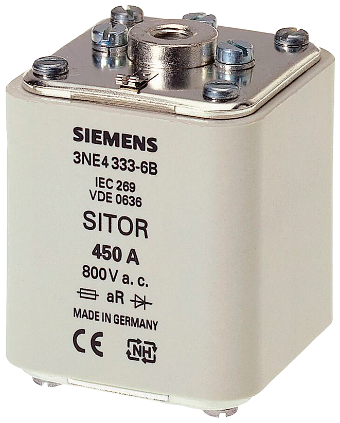 Image of Siemens 3NE4330-6B