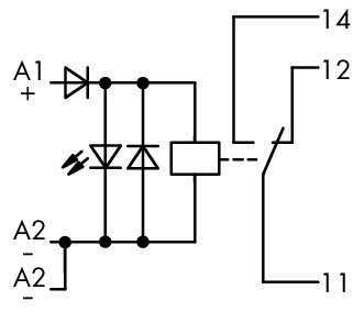 Image of WAGO 789-304