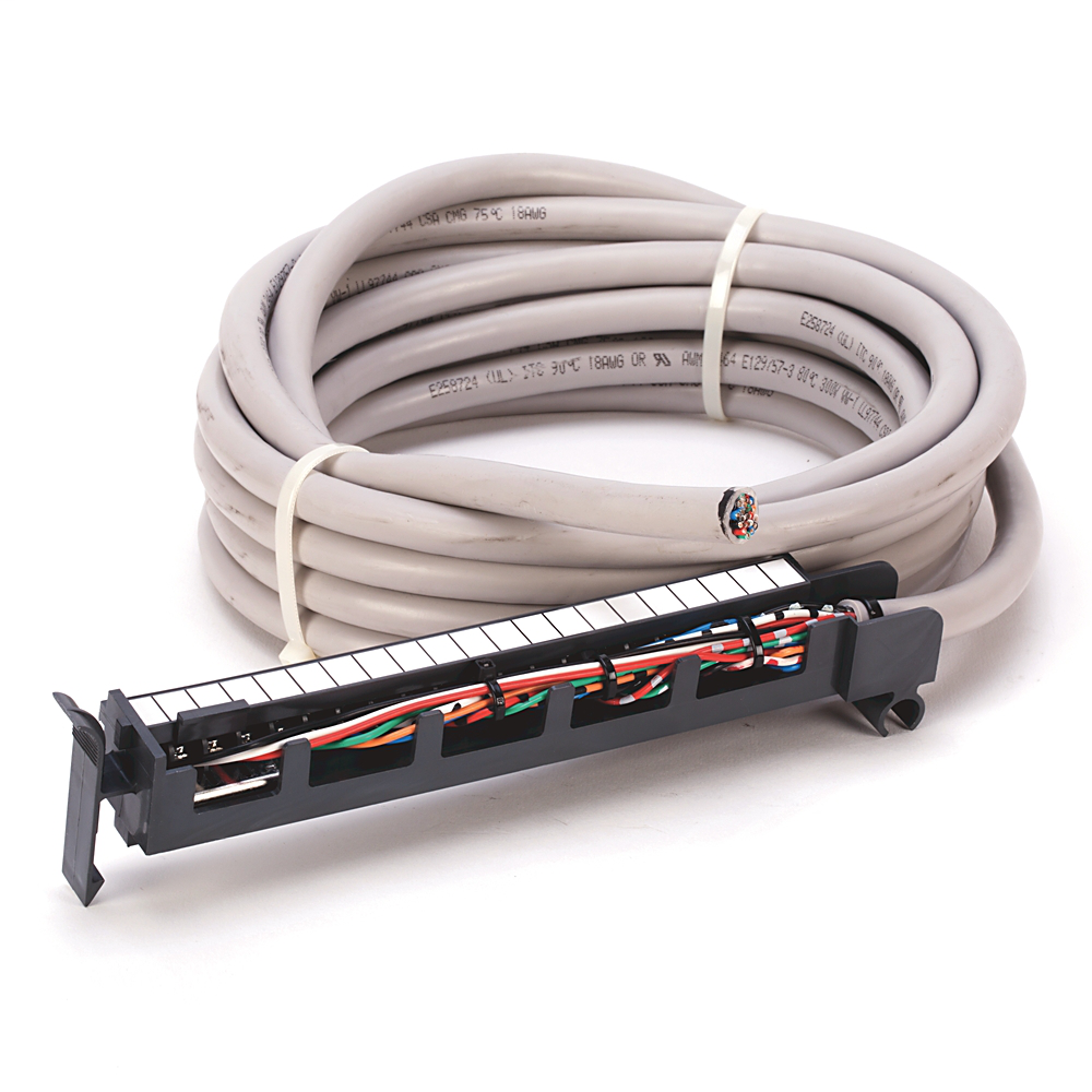 Image of Allen-Bradley 1492-CABLE050WH