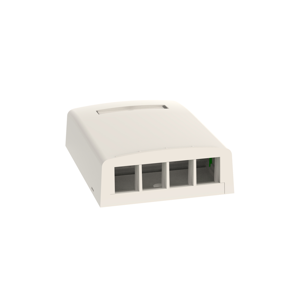 Image of Panduit NK4BXWH-AY