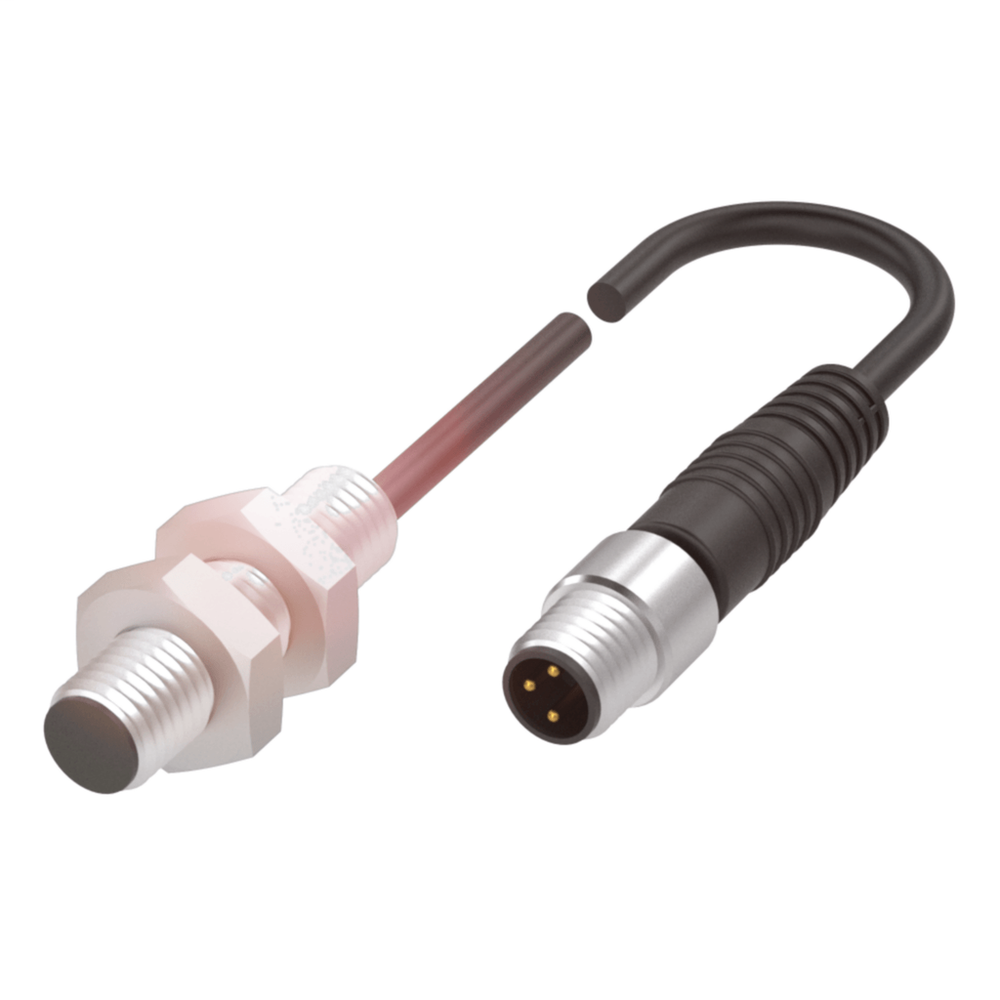 Image of Balluff BMF 08M-PS-C-2-KPU-SA2-S49-02,5
