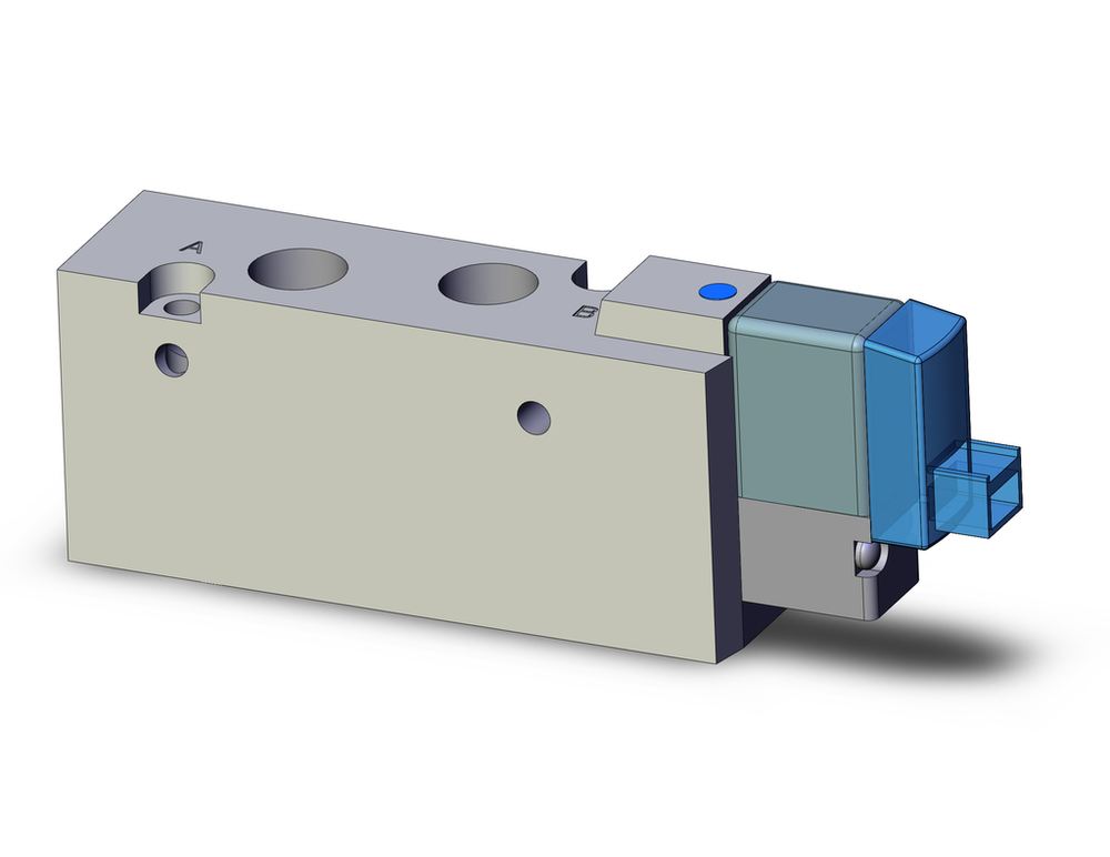 Image of SMC SYJ7120-5LOU-01F-Q