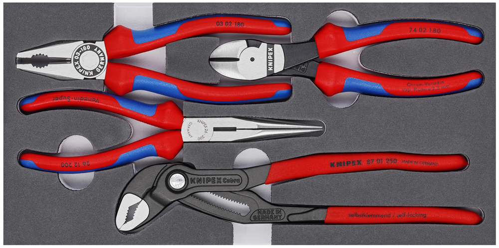 Image of KNIPEX 00 20 01 V15