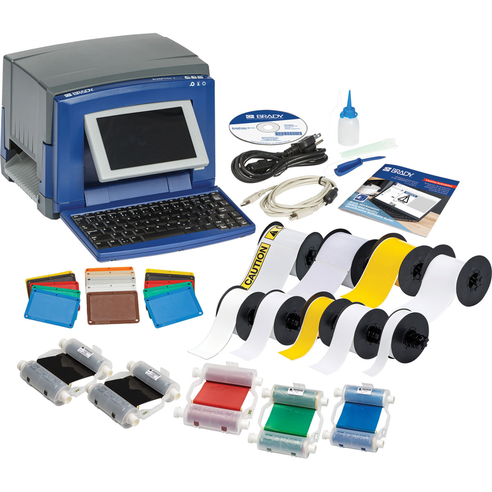 Image of Brady S3100-LEAN-KIT