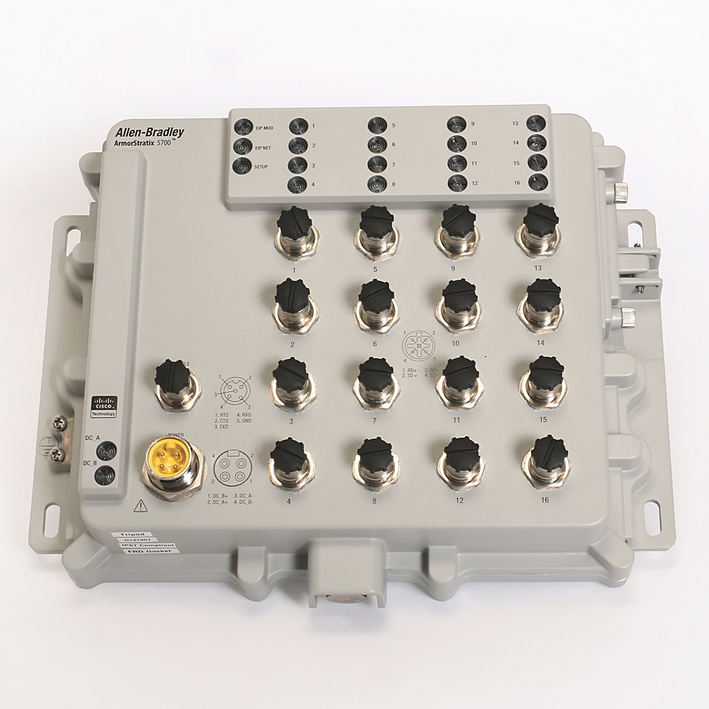 Image of Allen-Bradley 1783-ZMS16TA