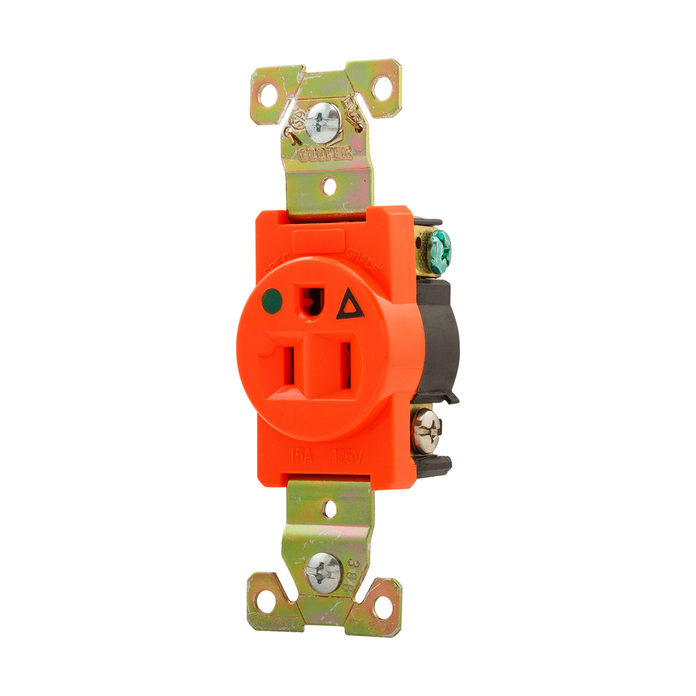 Image of Cooper Wiring Devices IG8210RN