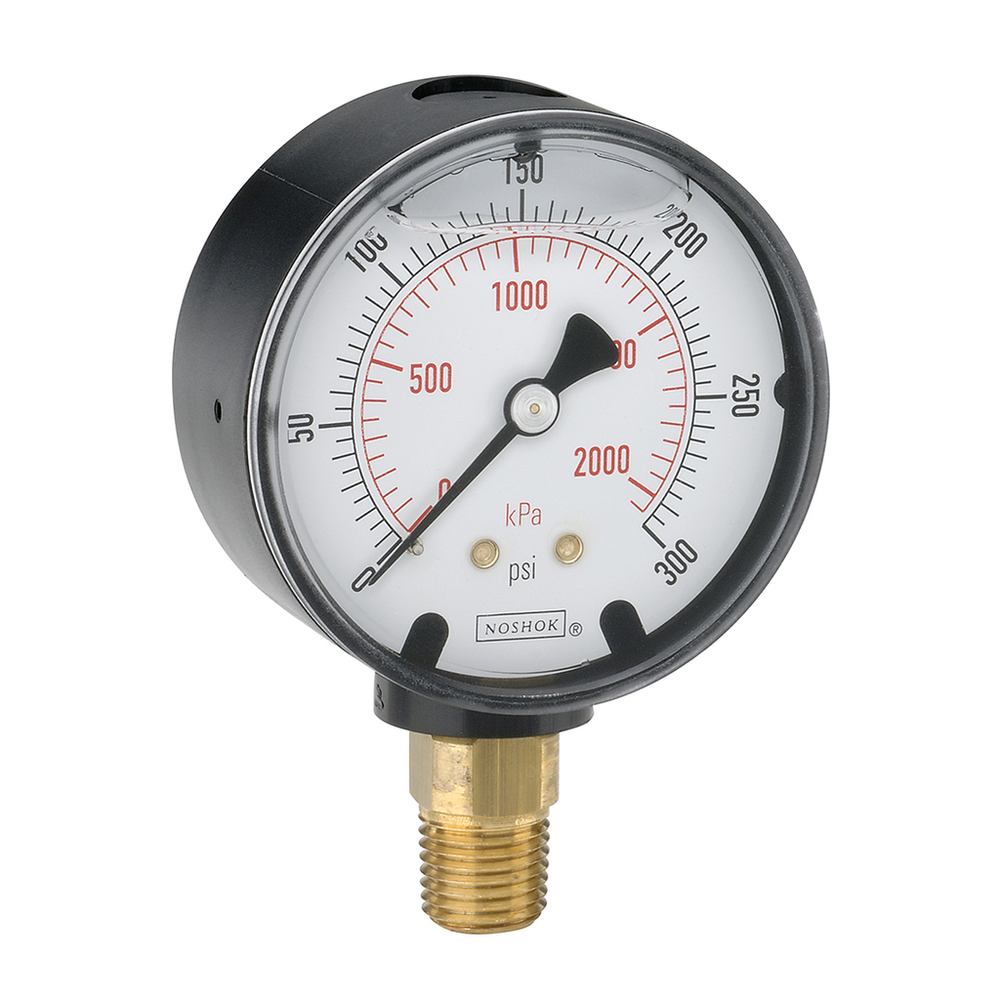 Image of NOSHOK 25-900-200-psi/kPa