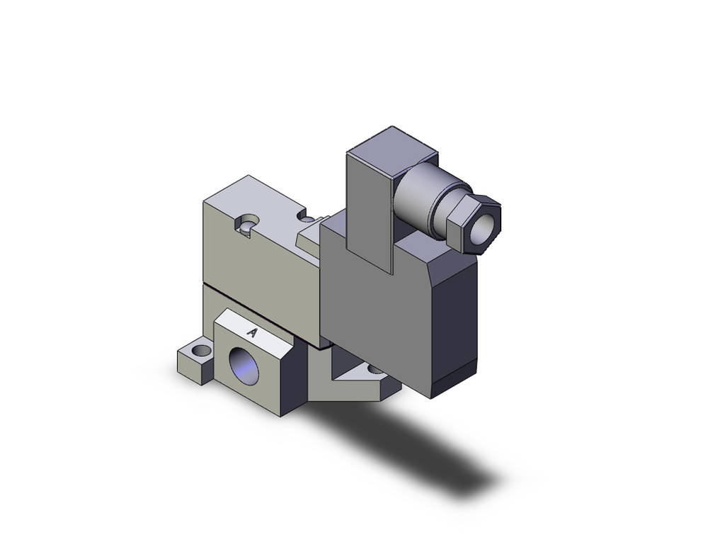 Image of SMC SYJ514-5DZ-01