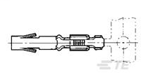 Image of TE Connectivity 203802-3