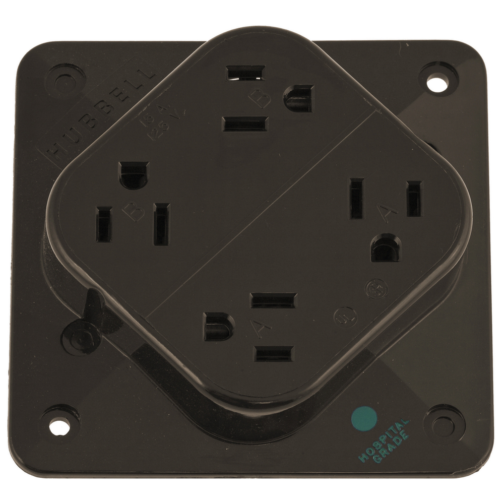 Image of Hubbell Wiring Device-Kellems HBL415H