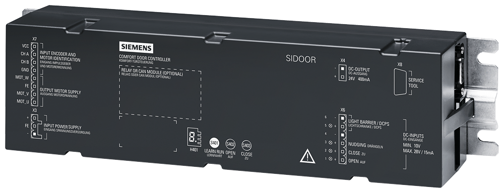 Image of Siemens 6FB12115AT107AT2