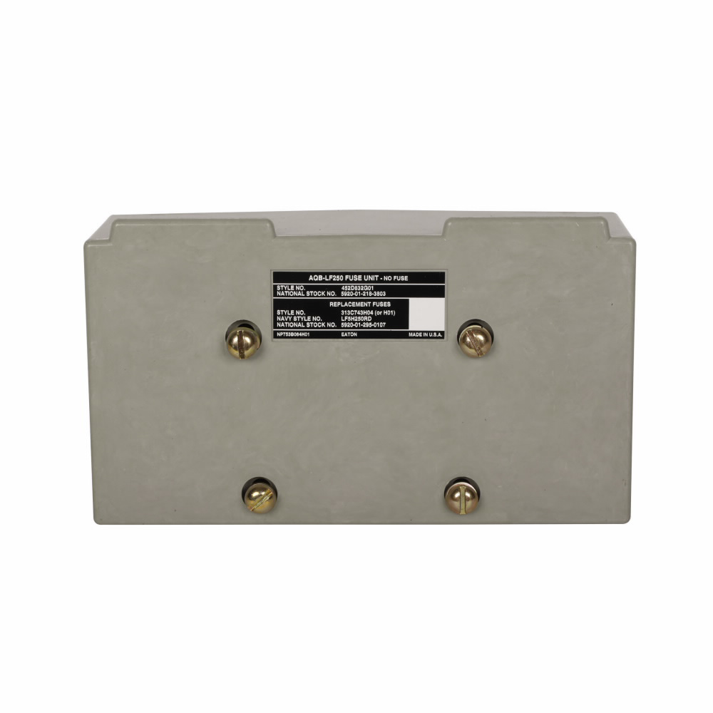 Image of Eaton 452D832G01