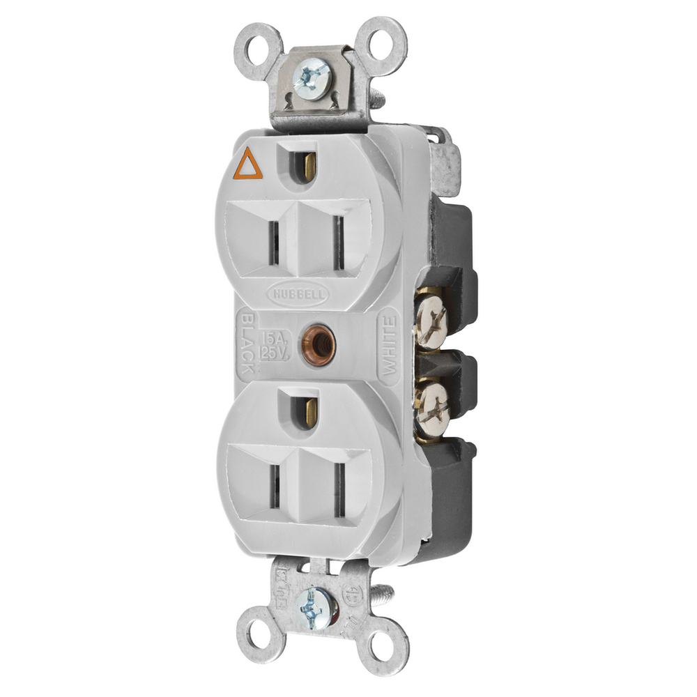 Image of Hubbell Wiring Device-Kellems CR5252IGOW