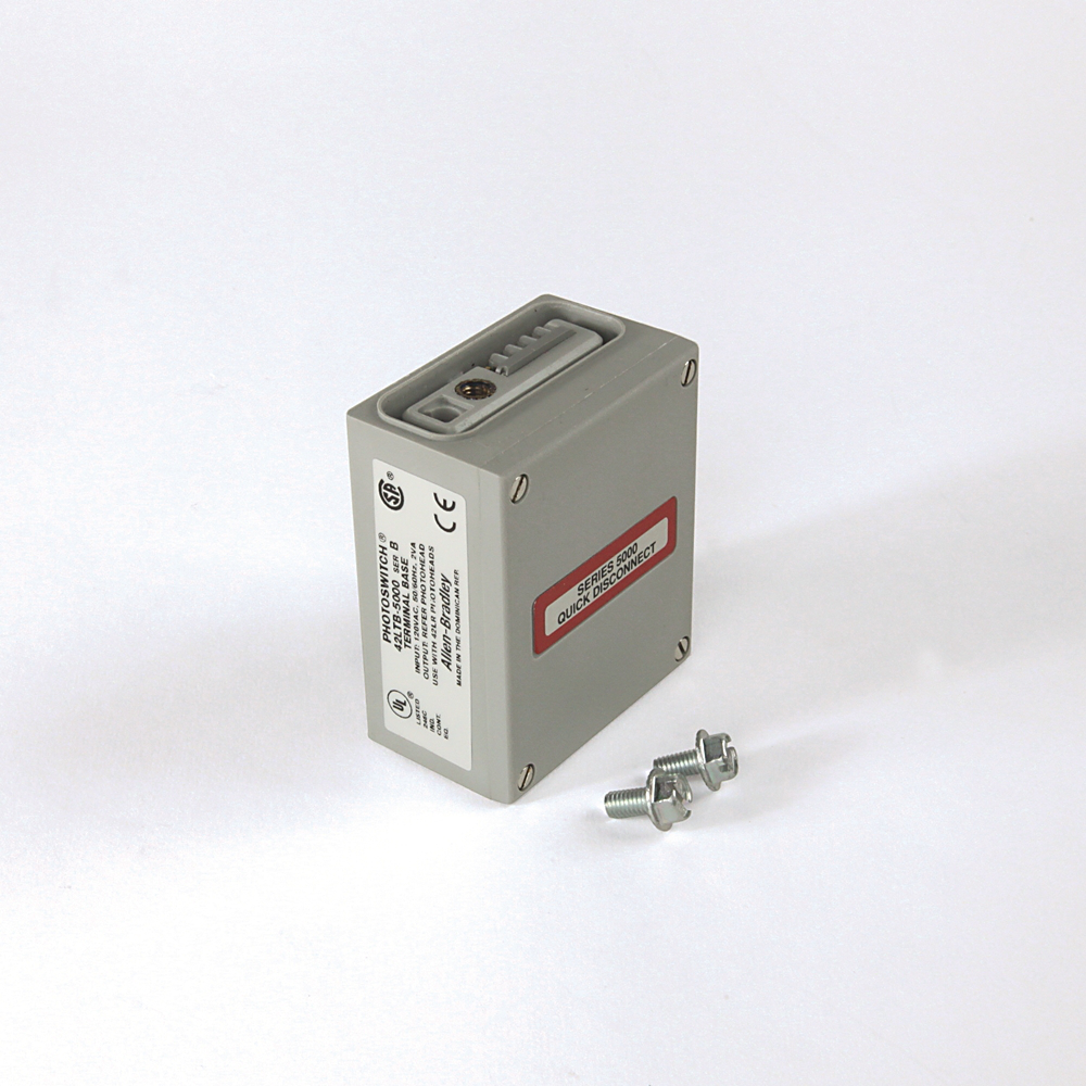Image of Allen-Bradley 42MTB-5000QD5-1