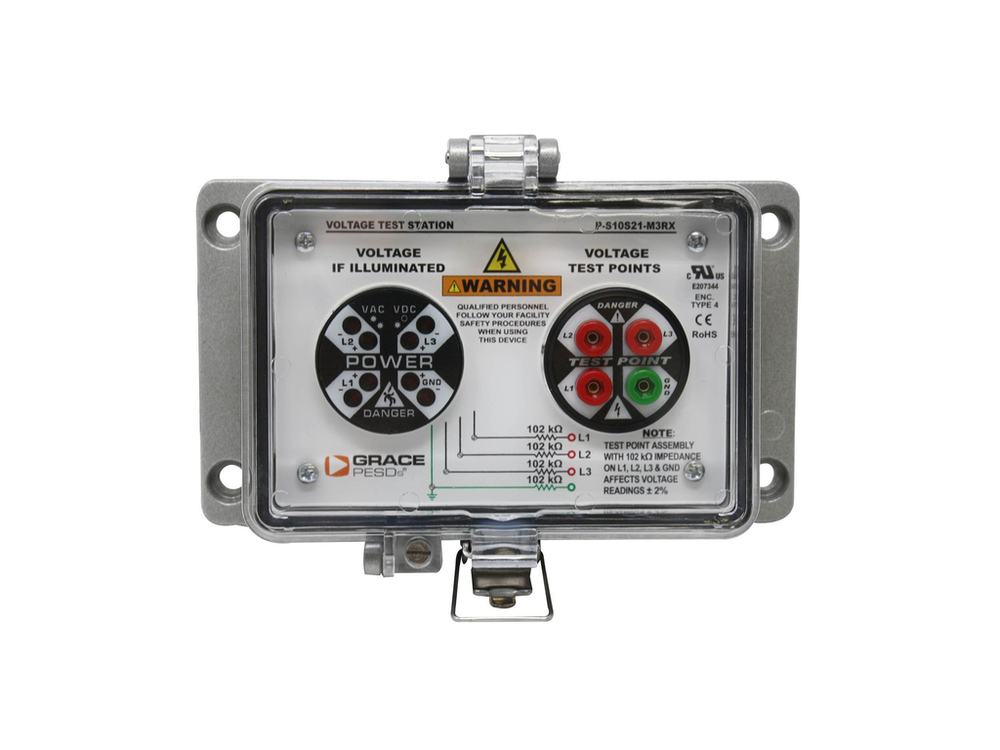 Image of Grace PESDs P-S10S21-M3RX
