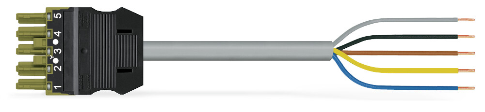 Image of WAGO 771-9995/105-705