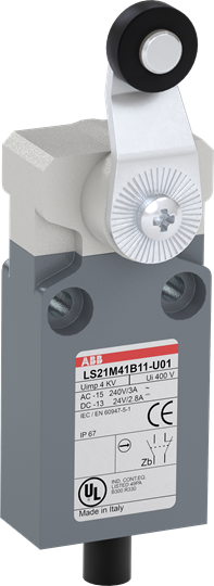 Image of ABB LS21M41B11-U01