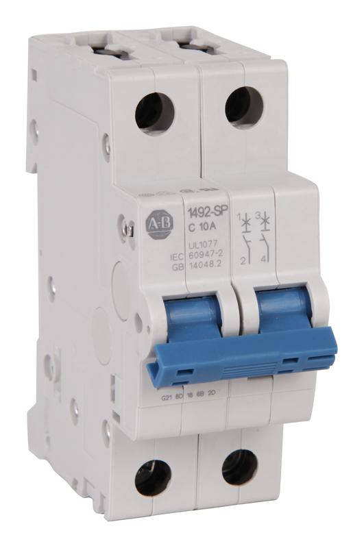 Image of Allen-Bradley 1492-SPM2C130