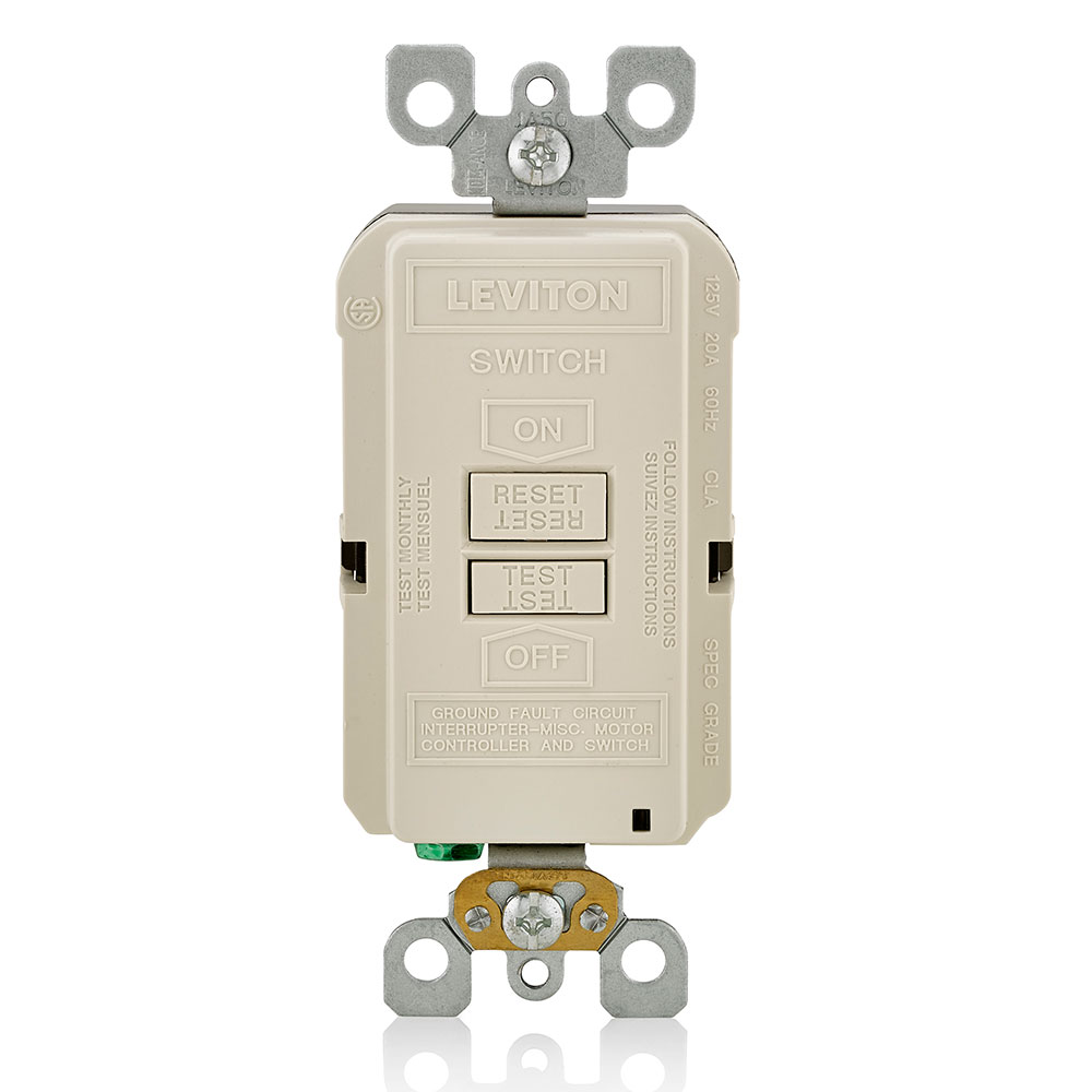 Image of Leviton GFRBF-T