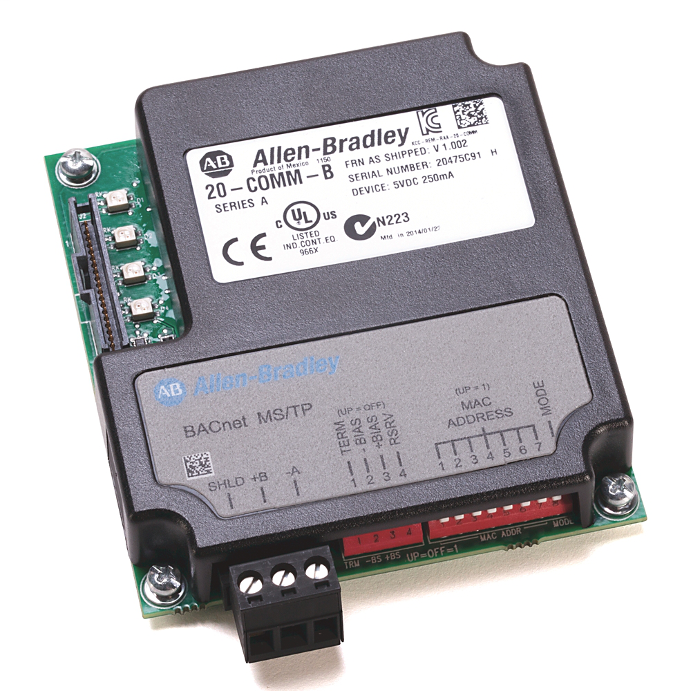 Image of Allen-Bradley 20-COMM-B