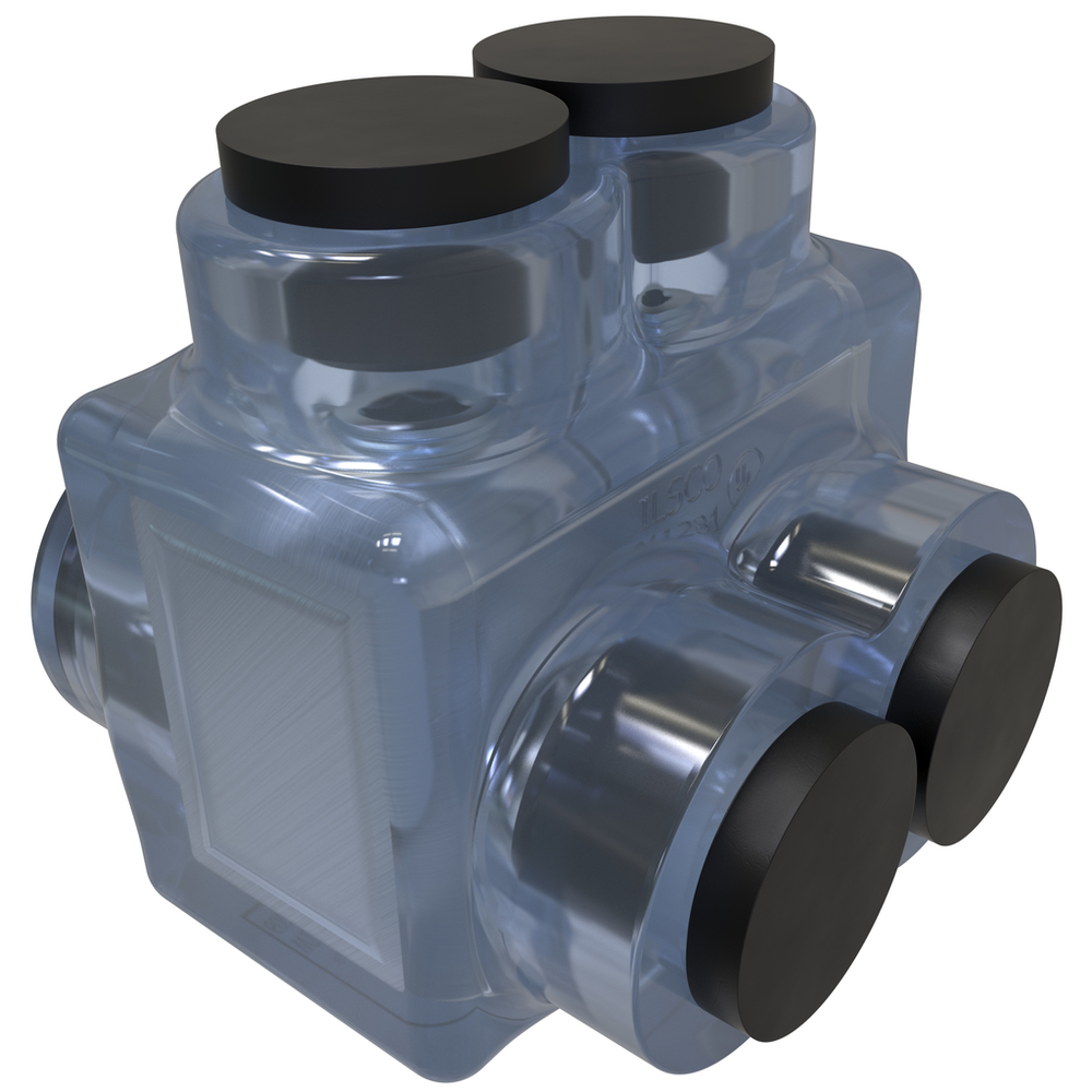 Image of ILSCO ECTD-2-1/0