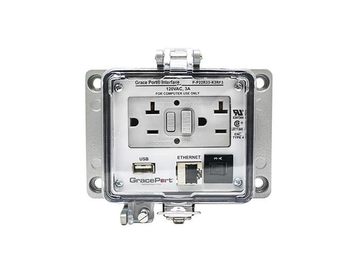 Image of Grace Ports P-P22R33-K3RF3