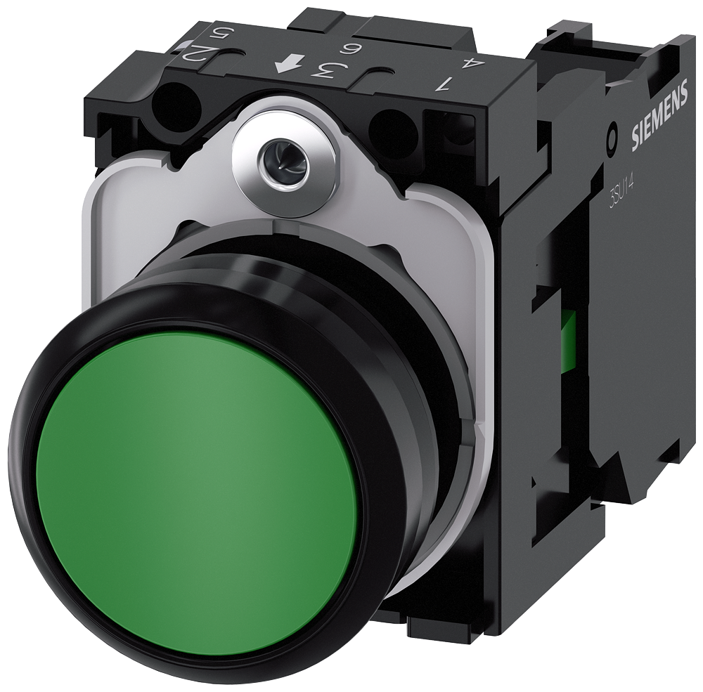 Image of Siemens 3SU11000AB401BA0