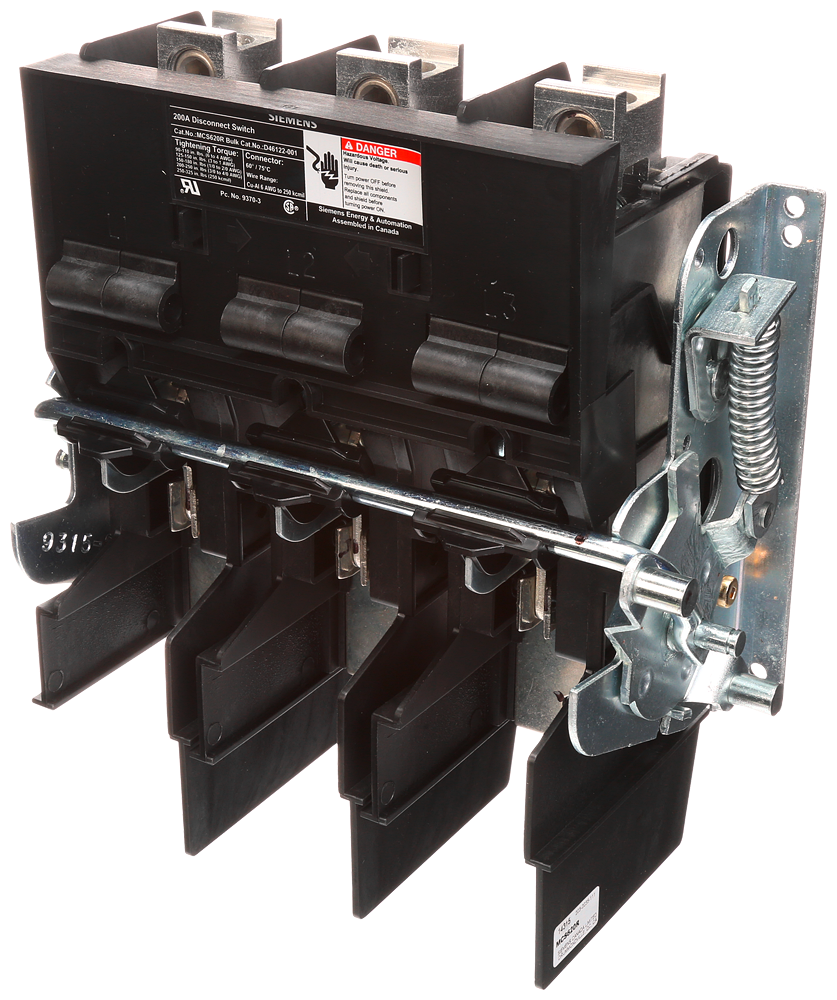 Image of Siemens MCS610R