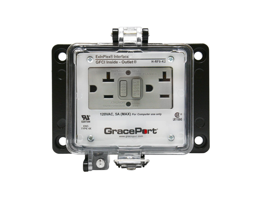 Image of Grace Ports H-RF0-K2