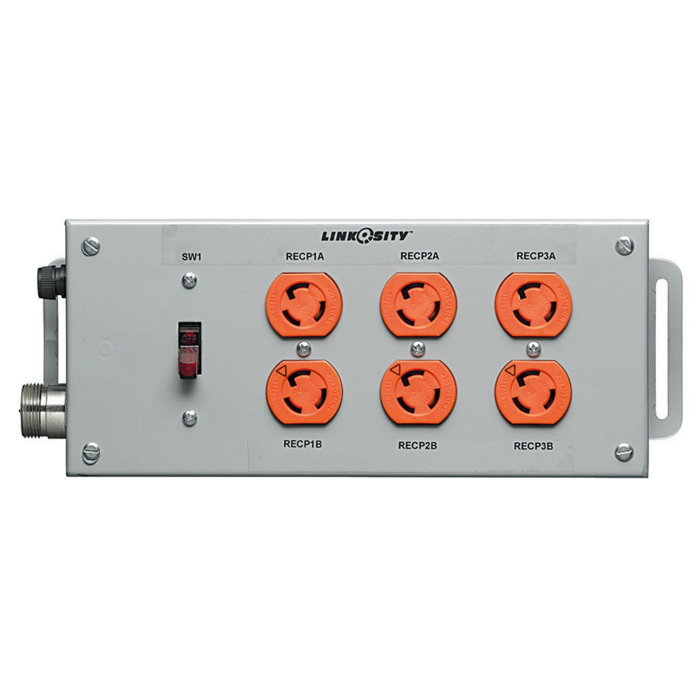 Image of Hubbell Wiring Device-Kellems MSM3SG00P