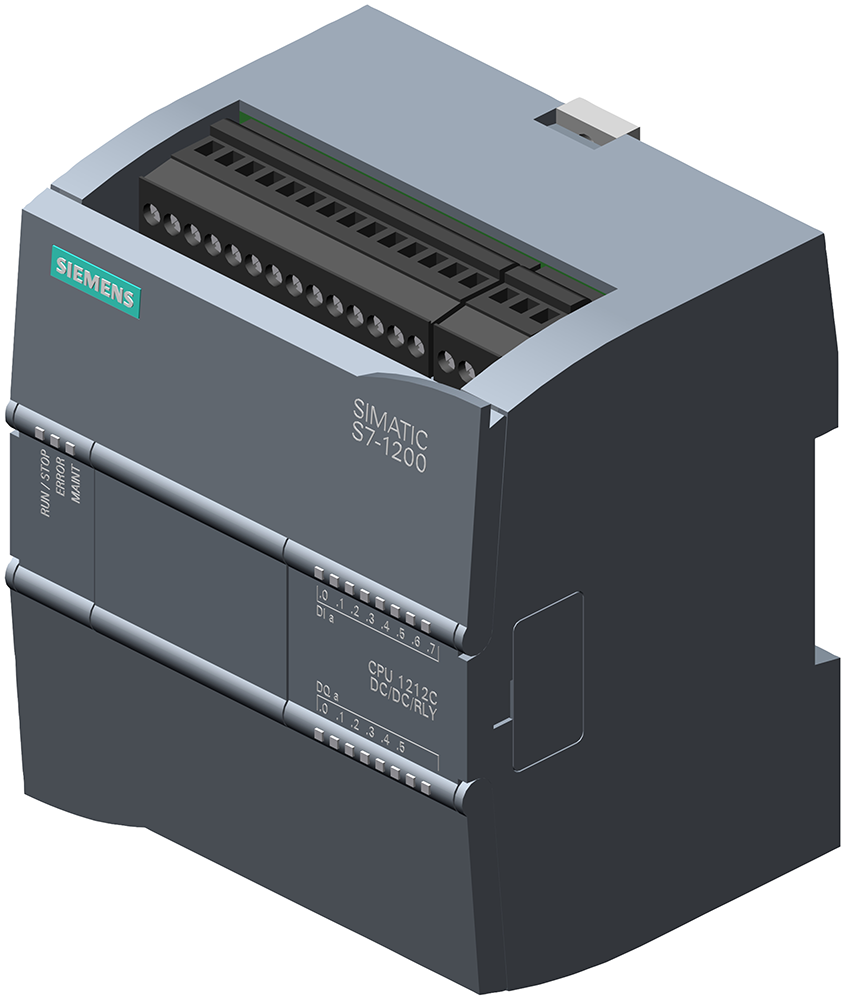 Image of Siemens 6ES72121HE310XB0
