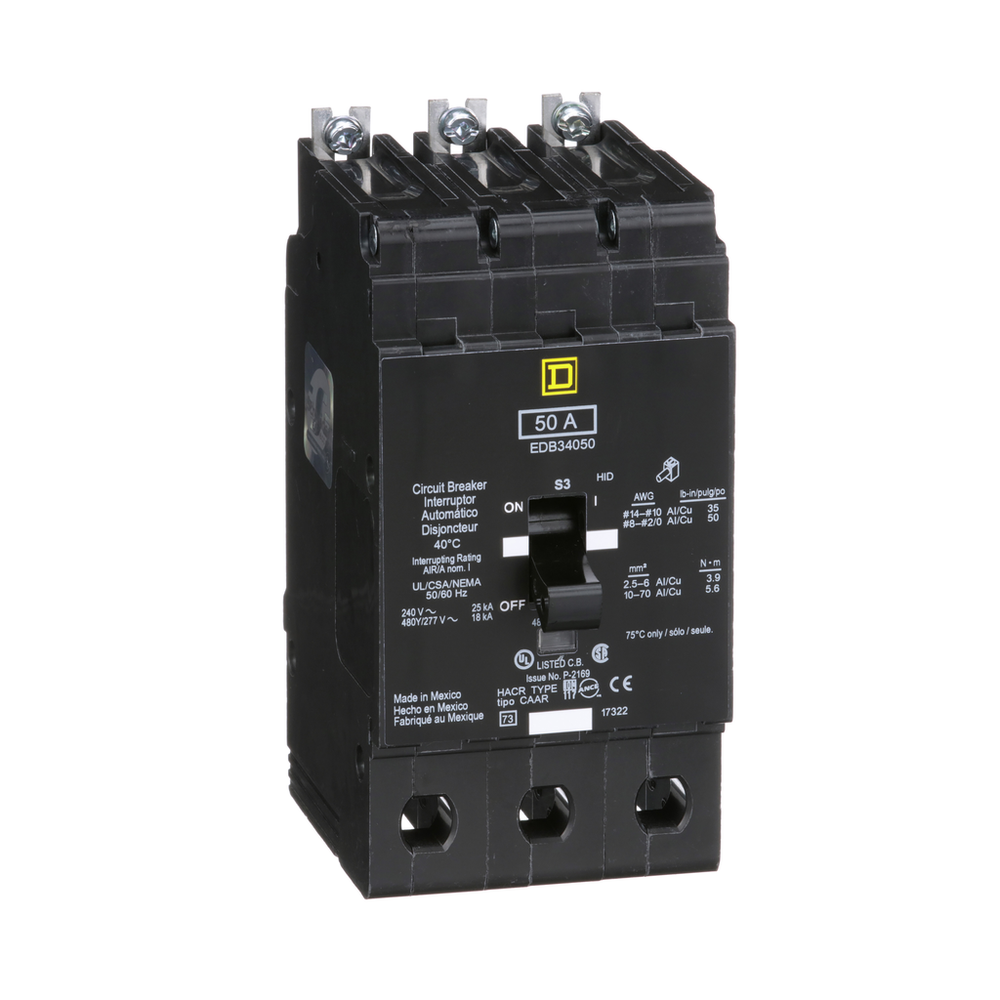 Image of Schneider Electric EDB34050