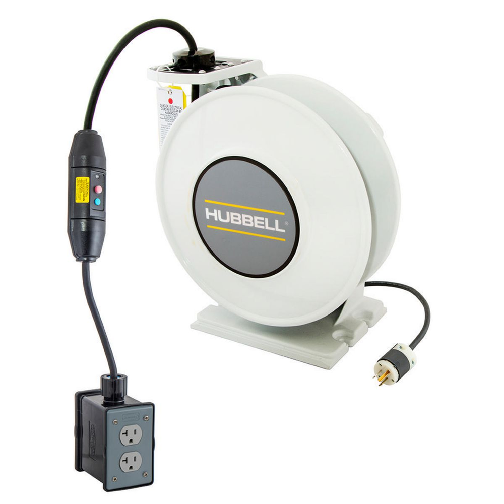 Image of Hubbell Wiring Device-Kellems HBLI25123GF220M1