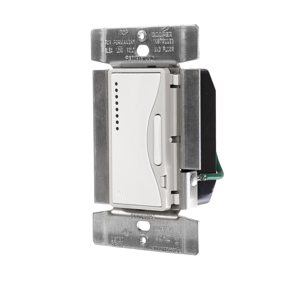 Image of Cooper Wiring Devices RF9537-NSG