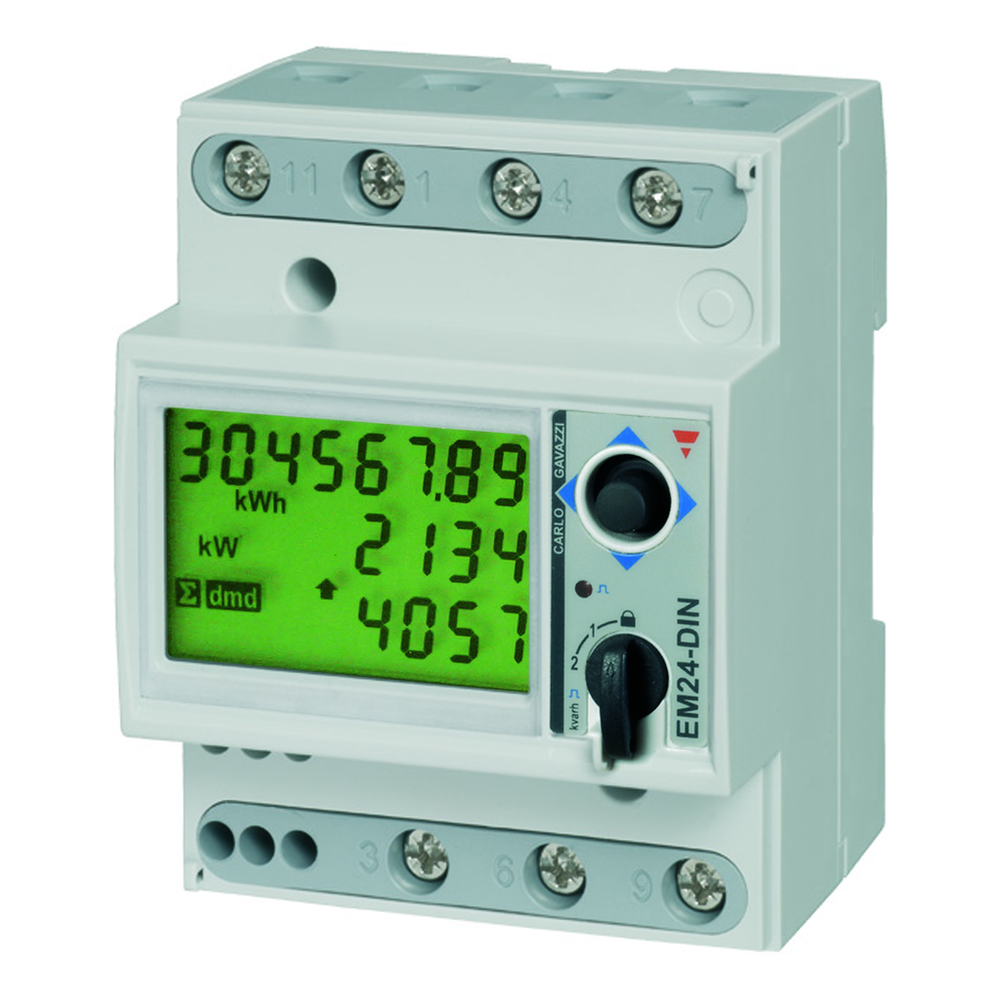 Image of Carlo Gavazzi EM24KIT2003X5AU