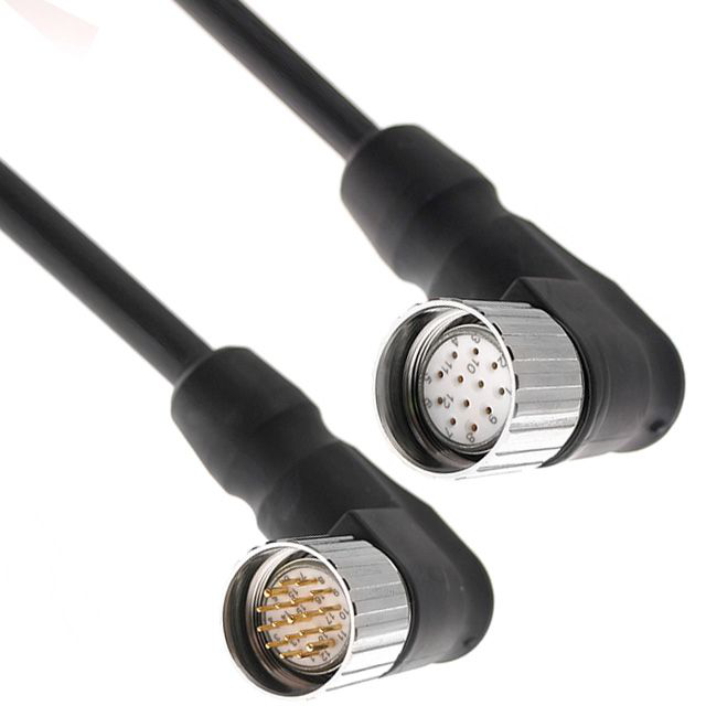 Image of Mencom MCV-17MFPX-5M-R-C010