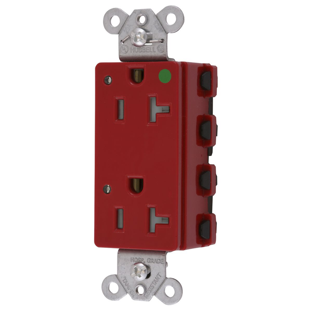 Image of Hubbell Wiring Device-Kellems SNAP2182RLTRA
