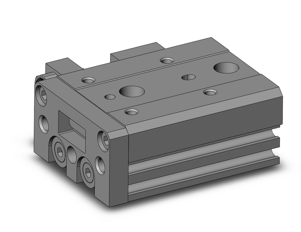 Image of SMC MXS8-10AS