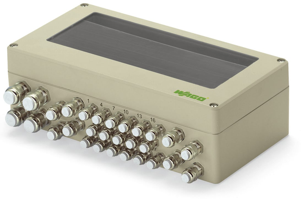 Image of WAGO 850-827